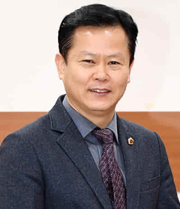 울산시의회 제7대 후반기 의장 박병석 의원 선출