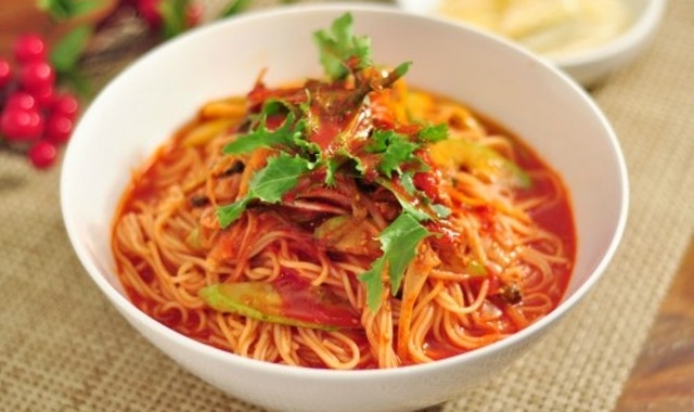장비빔국수와굴국밥보쌈 분당서판교점 대표 사진