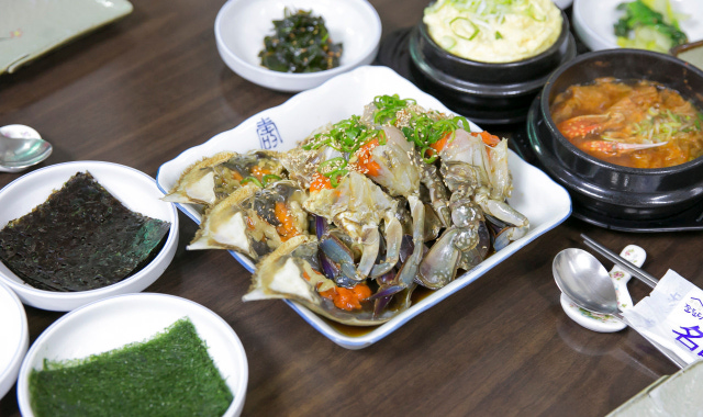 ジンミ食堂