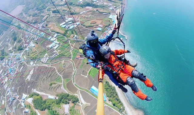 단양 패러글라이딩 리뷰(가격,시간,복장,총정리!) 단양 패러글라이딩 리뷰(가격,시간,복장,총정리!)