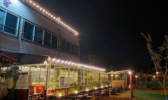 (세종 금남면) 글램핑 분위기 내는 세종 삼겹살 맛집, 세종골 (세종 금남면) 글램핑 분위기 내는 세종 삼겹살 맛집, 세종골