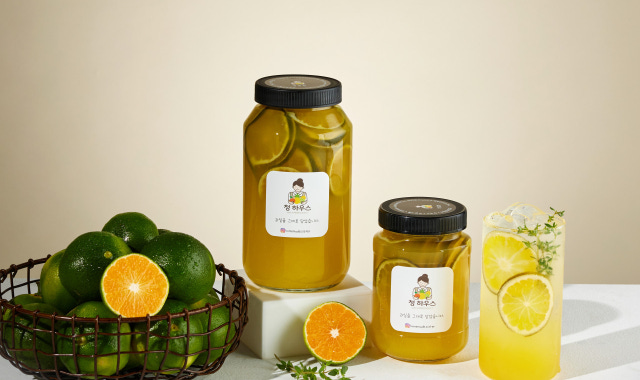 전주 수제청 맛집 패션후르츠로즈청 존맛탱 5