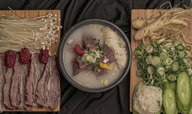 킹가마솥설렁탕 대표 사진