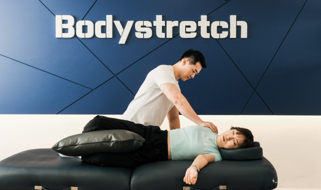 (과천pt/재활pt) 거북목 통증 1