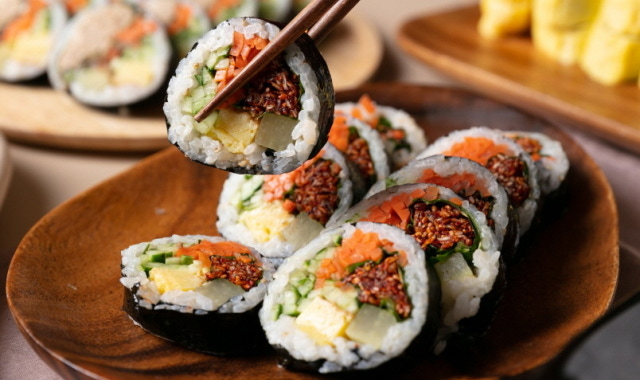 올레김밥 잠실새내역점 대표 사진