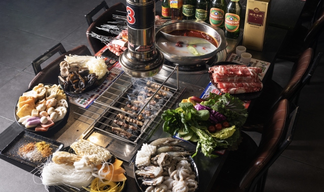 무한숯불양꼬치훠궈&뷔페 대표 이미지