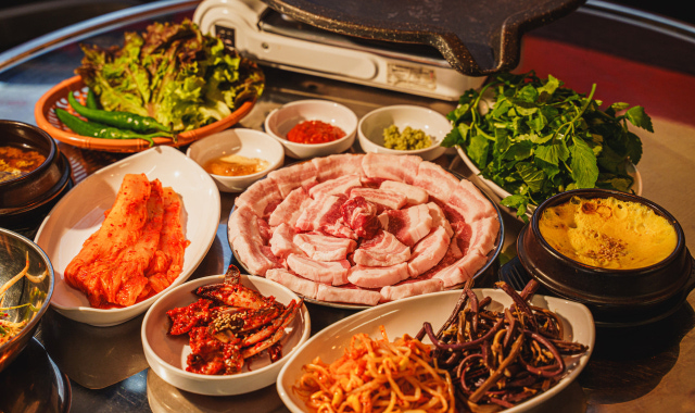 배고픈 돼지 잠실본점 대표 사진