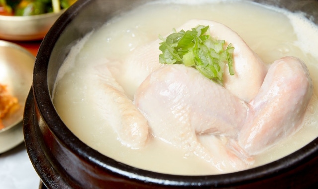 진전복삼계탕 잠실점 대표 사진