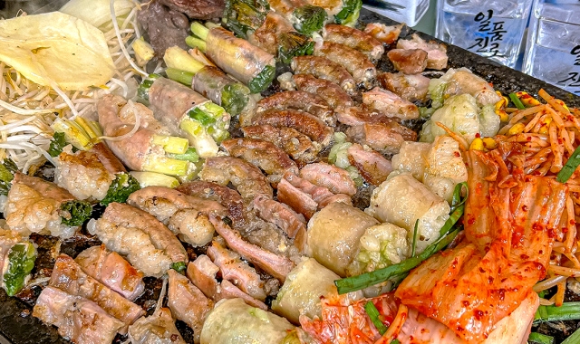 구들짱황소곱창 영통점 대표 사진