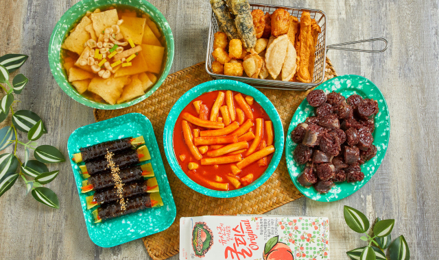 을찌로국물떡볶이 잠실점 대표 사진