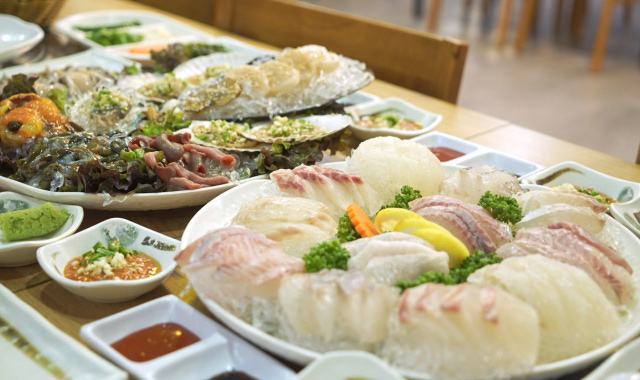 광명수산 오리역점 대표 사진