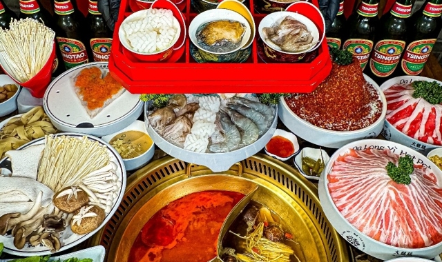 따롱이훠궈 강남점 대표 사진