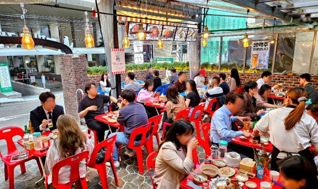 강남역 회식 맛집 추천 가이드
