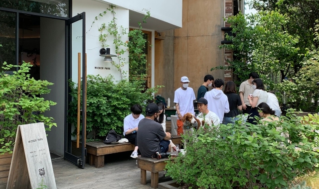 위커파크 이스트 대표 사진