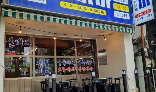 실비바 대표 사진