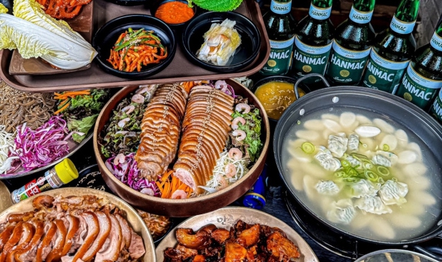 만족오향족발 잠실신천점 대표 사진