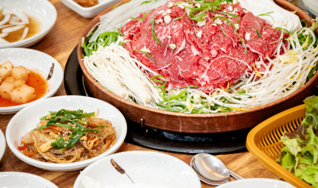 다정옛날불고기 — 대구 달서구 한식