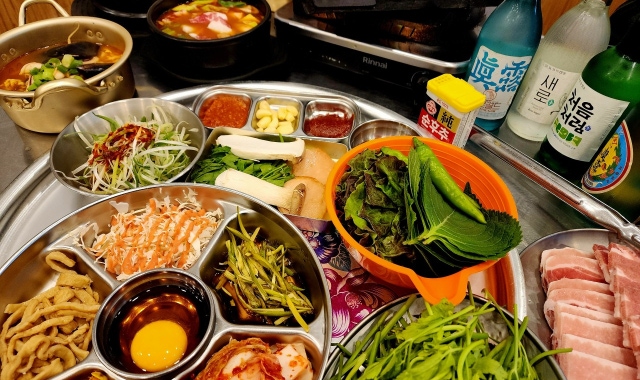 냉삼집 망포역점 대표 사진