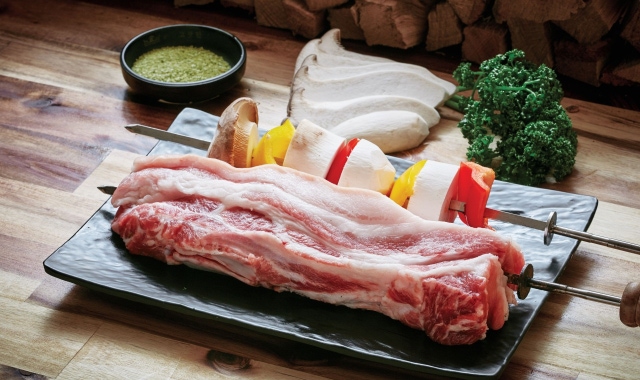 釜焼き肉屋駅三本店