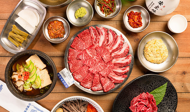 모범갈빗살 강남역본점 대표 사진
