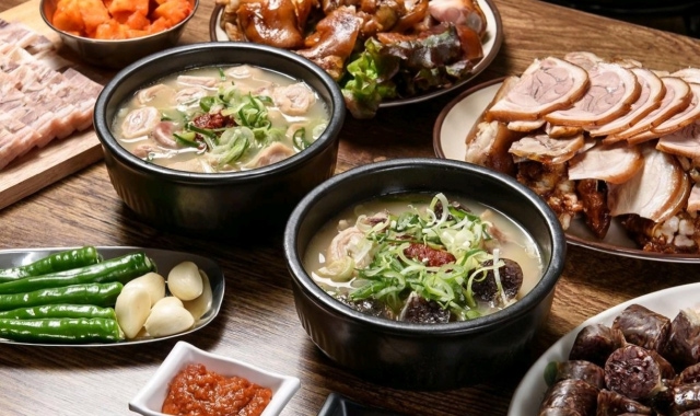 새마을순대국 대표 사진