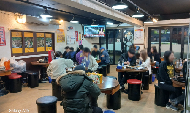유정소곱창 대표 사진