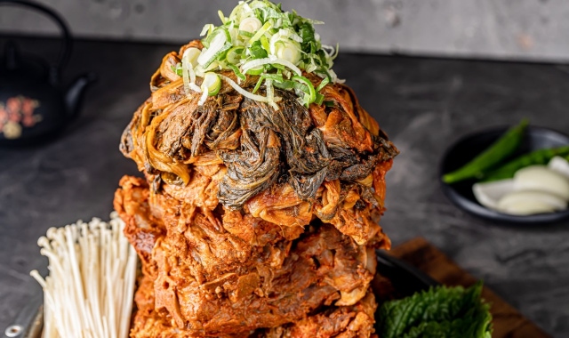 청년감자탕순대국 용인동백점 대표 메뉴