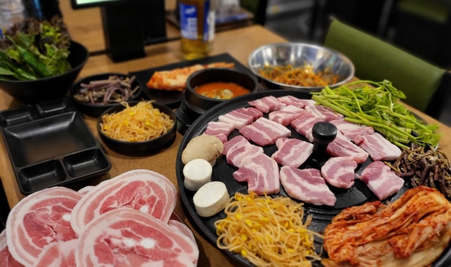 동그리 솥뚜껑 삼겹살 유스페이스점 대표 사진