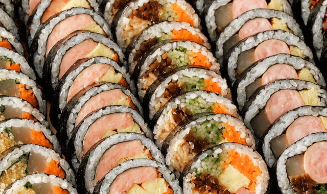 얌샘김밥 수원망포포레스퀘어점 대표 사진