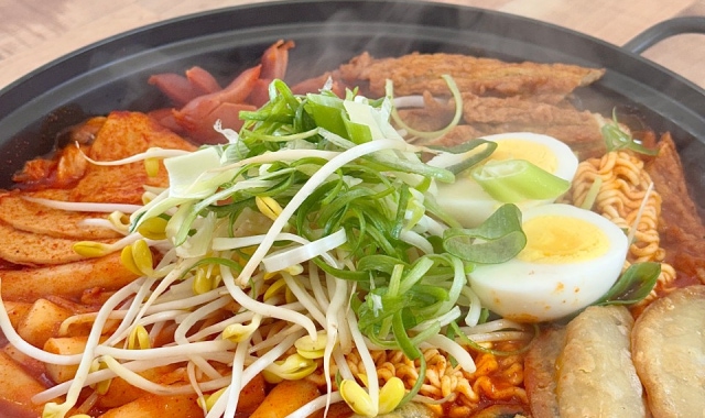 뽀글떡 즉석떡볶이 대표 사진