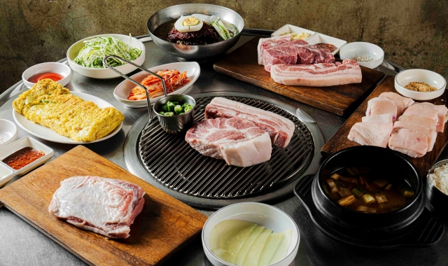 김돈이 선릉본점 대표 사진