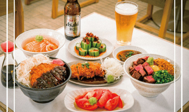 오카동 대표 사진