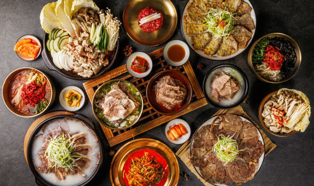수국정 판교 대표 사진