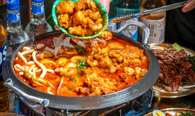 역전포장마차 강남 대표 사진