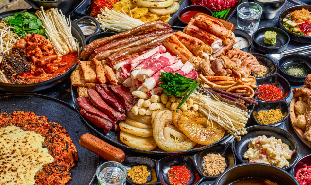 갑진이네 한우곱창 수원망포점 대표 사진