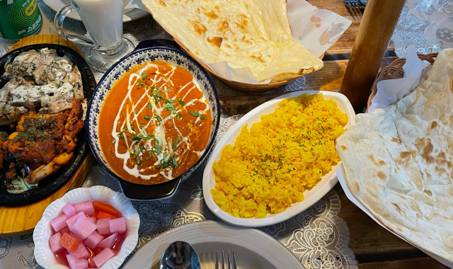 히말라야 정원 대표 사진