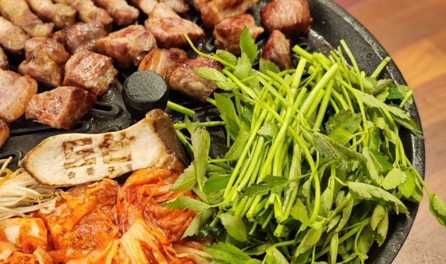 도삼숯불구이 방이본점 대표 사진