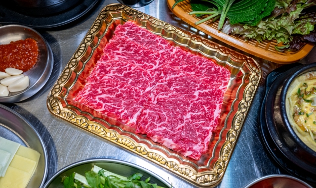 힘내라정육식당 방이본점 대표 사진