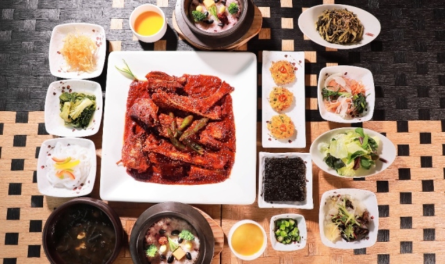 한상차림 코다리명가 수원망포점 대표 사진