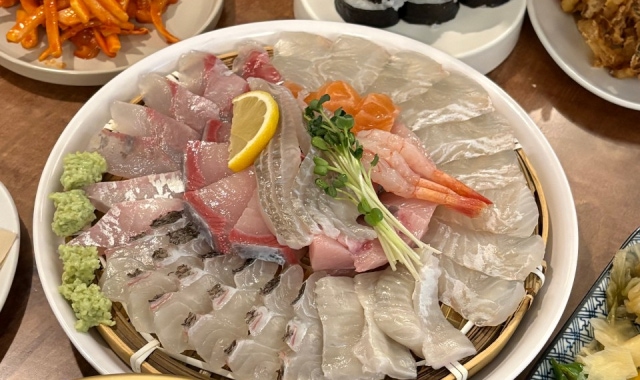 환호섬 대표 사진