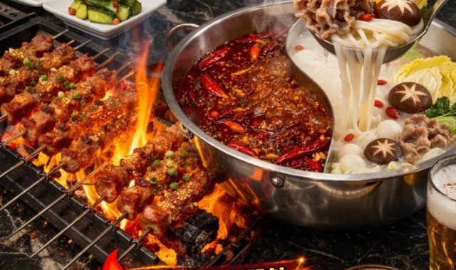 쓰촨쿵푸 양꼬치&훠궈 대표 사진