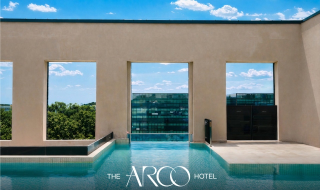Daegu Suseong The Arco Hotel Lions Park Branch