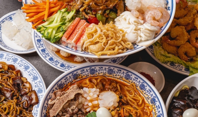 무궁화반점 강남점 대표 사진