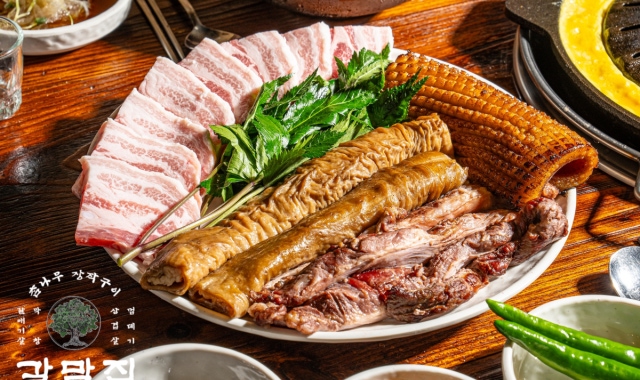 참나무장작구이 갈막집 대표 이미지