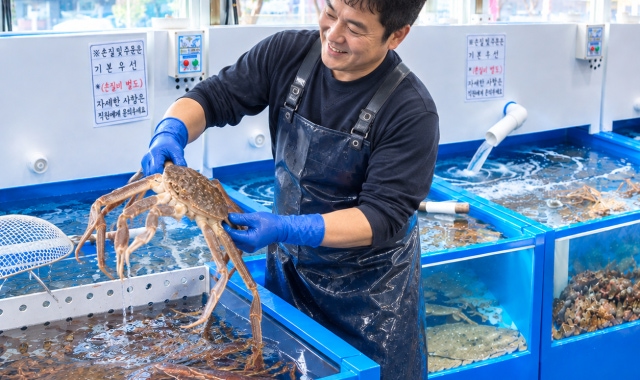 도심속바닷가 식당 대표 사진