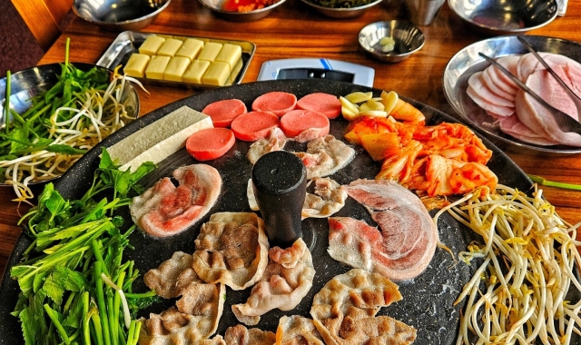 양화돼교 대표 사진