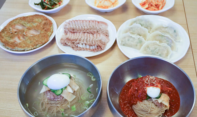 정인면옥 본점 대표 이미지