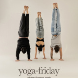 바디 포트레이트 : yoga-friday