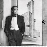 20세기 건축과 디자인의 혁신을 이끈 독일의 건축가이자 디자이너:Walter Gropius