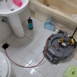 구미 옥계 화장실 바닥 배수구 막힘 뚫는업체, 옥계동 욕실 하수구 배관 청소
